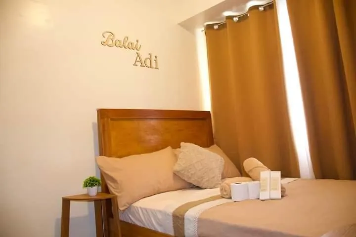 Hotel Affordable And Homey Condo In Metro Manila Message Balai Adi Blue App First Before Booking Mandaluyong