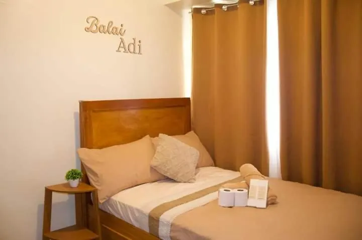Affordable And Homey Condo In Metro Manila Message Balai Adi Blue App First Before Booking Mandaluyong