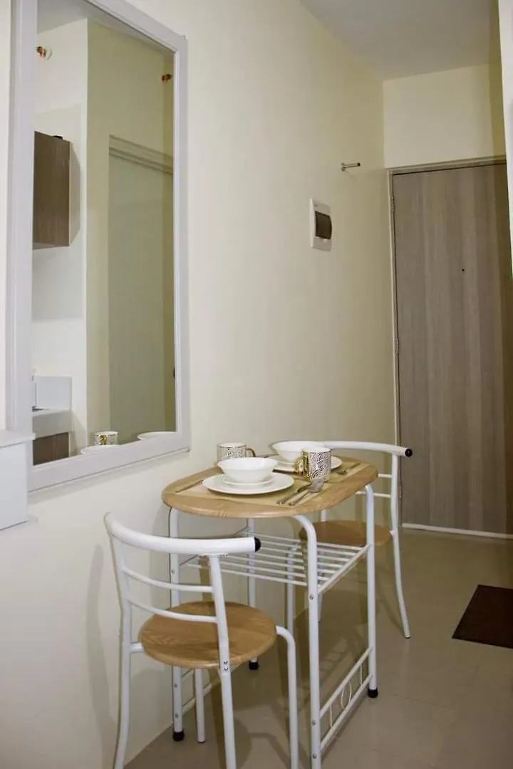 Affordable And Homey Condo In Metro Manila Message Balai Adi Blue App First Before Booking Mandaluyong