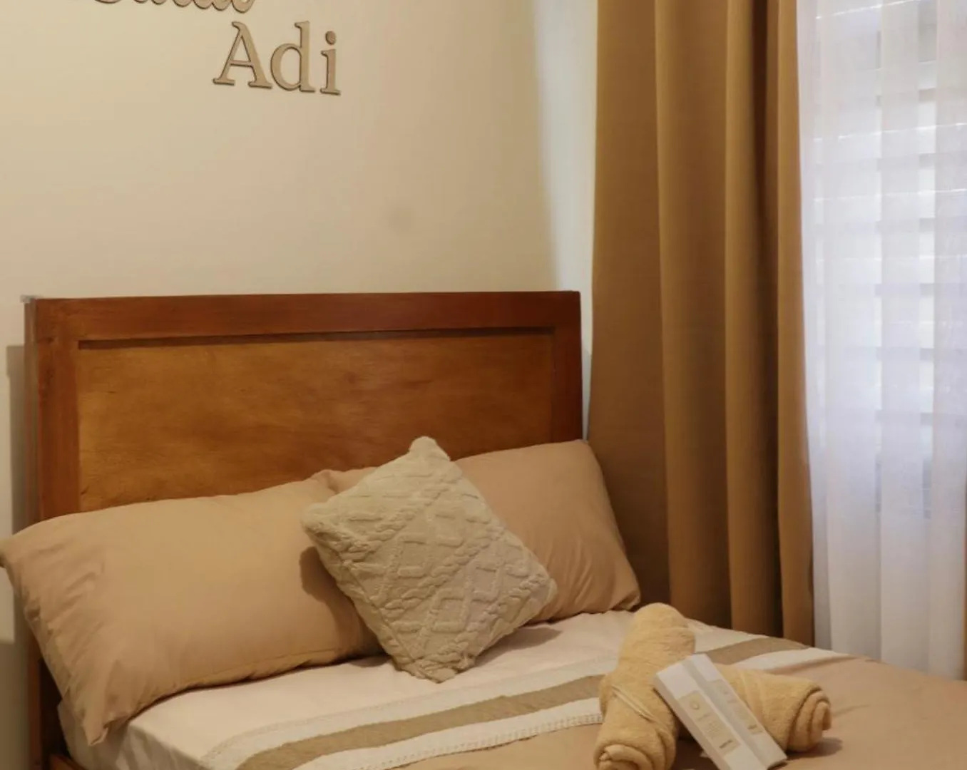 Affordable And Homey Condo In Metro Manila Message Balai Adi Blue App First Before Booking contacts
